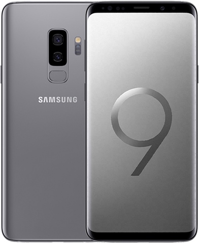 Samsung S9 store Plus Black 64GB Unlocked